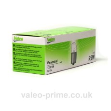 Valeo R5W Bulb Essential P/N 32219 - 1000 Pack